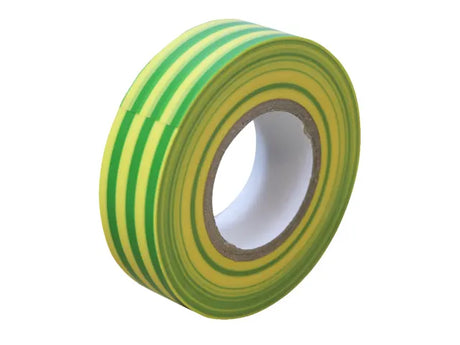 FAITHFULL PVC ELECTRICAL TAPE 19MM