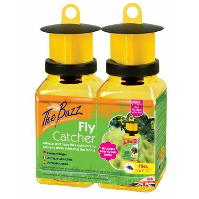 FLY CATCHER TWIN PACK