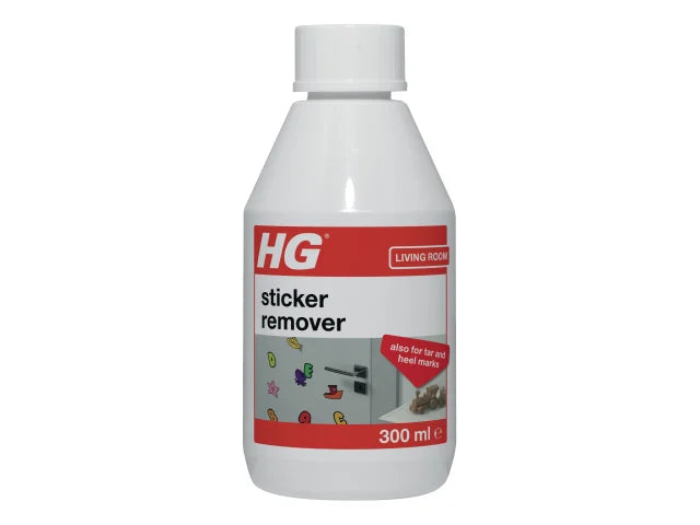 HG STICKER REMOVER