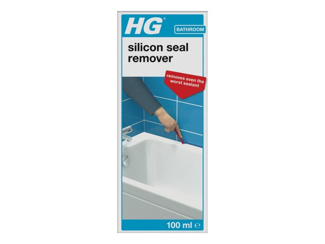 HG SILICON SEAL REMOVER