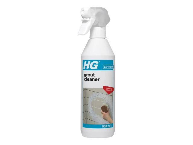 HG GROUT CLEANER