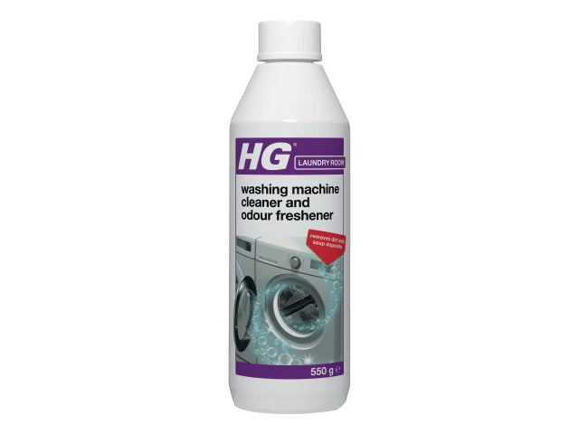 HG WASHING MACHINE CLEAN & ODOUR FRESHENER