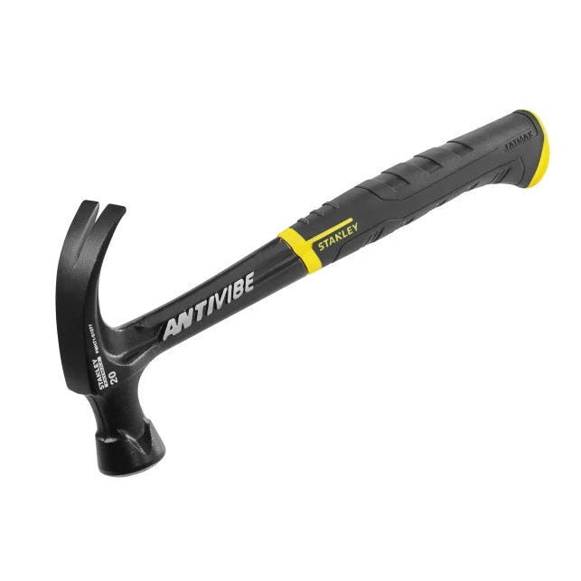 STANLEY FATMAX ANTIVIBE CLAW HAMMER