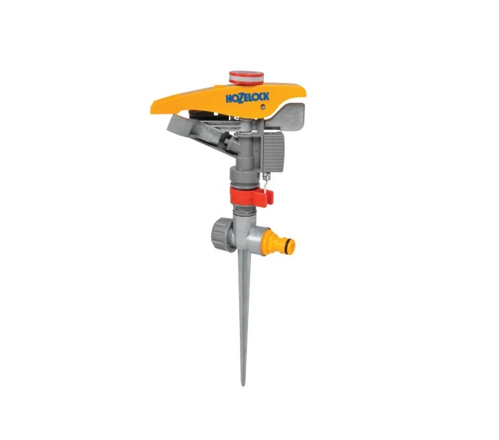 HOZELOCK 2550 PULSATING SPRINKLER 450 SQ MTRS