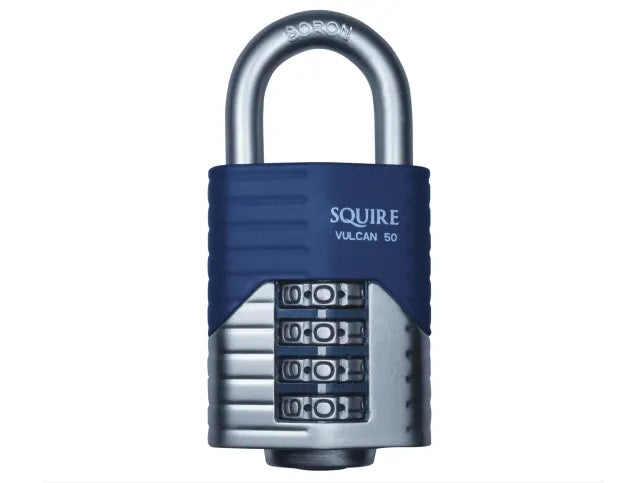 SQUIRE VULCAN COMBI PADLOCK