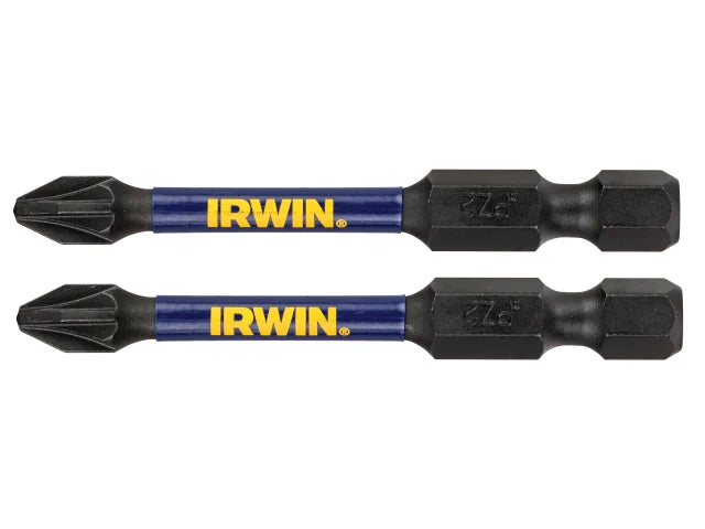 IRWIN  57MM IMPACT PRO PERFORMANCE SCREWDRIVER BIT