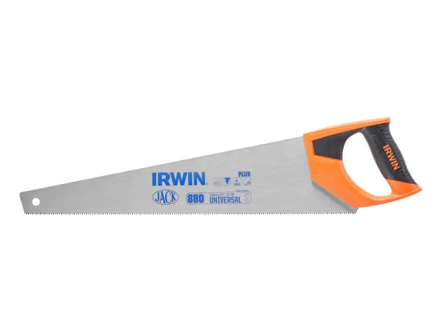 IRWIN JACK 880 UN UNIVERSAL HAND SAW 20IN