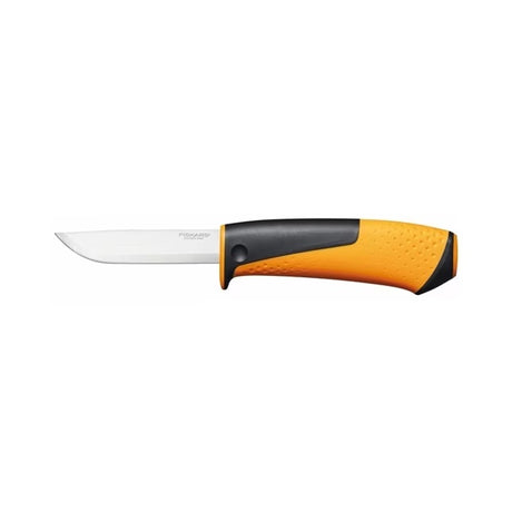 FISCARS UNIVERSAL KNIFE WITH SHARPENER