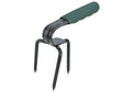 FAITHFULL ESSENTIALS CARBON STEEL MINI PRONG CULTIVATOR