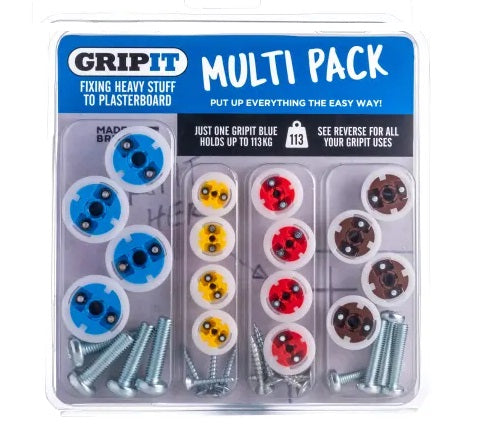 GRIPIT MULTI PACK