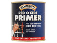 HAMMERITE RED OXIDE PAINT