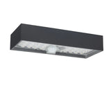 LUCEO DECORATIVE SOLAR BRICK LIGHT WITH PIR MOTION SENSOR