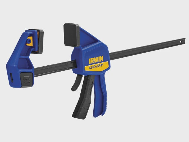IRWIN QUICK GRIP MEDIUM DUTY BAR CLAMPS