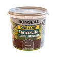 RONSEAL FENCE LIFE ONE COAT 5LTR