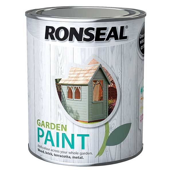 RONSEAL GARDEN PAINT 2.5LTR