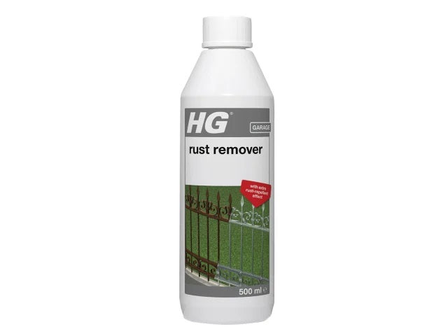 HG RUST REMOVER