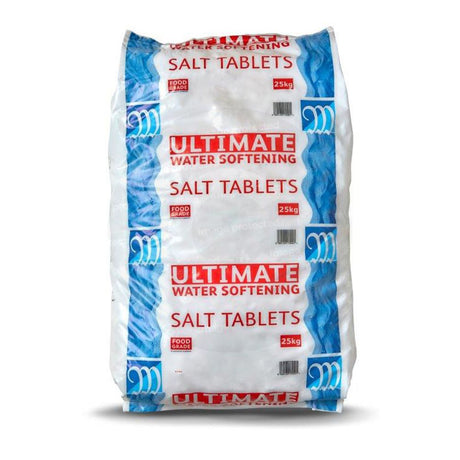 SALT TABLETS 25KG