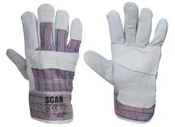 GLOVES - RIGGER SCAN