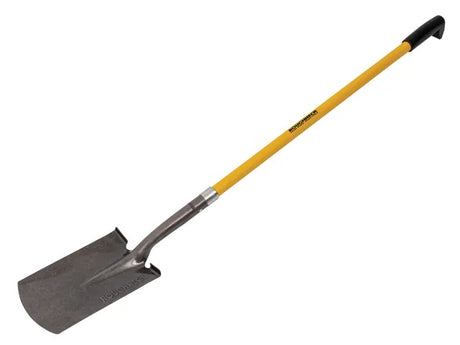 ROUGHNECK LONG HANDLED SPADE