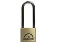 SQUIRE LION LONG SHACKLE PADLOCK