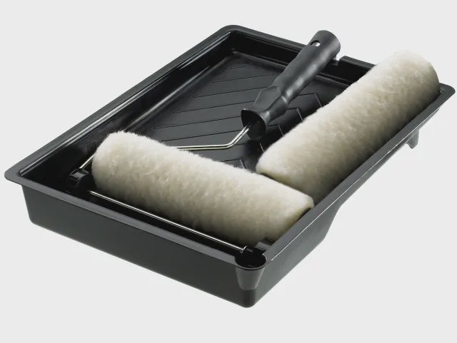STANLEY 230MM ROLLER KIT