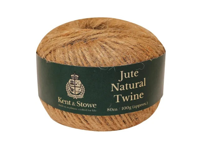 KENT & STOWE JUTE TWINE 