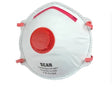 SCAN MOULDED DISPOSIBLE VALVED MASKS FFP3 (2)