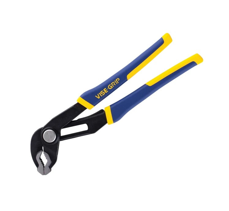 IRWIN VISE GRIP GROOVE LOCK PLIERS