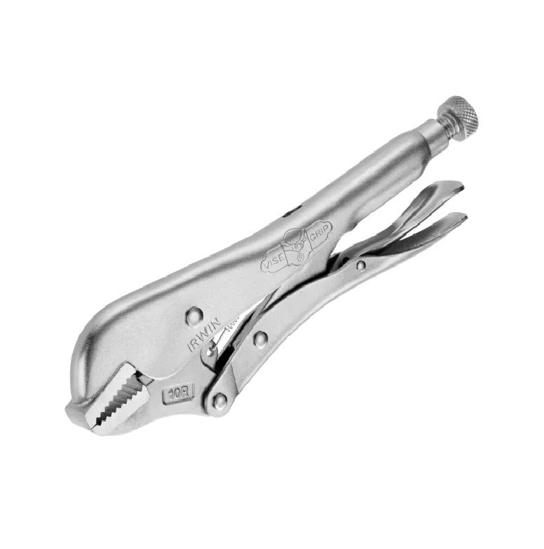 IRWIN VISE GRIP STRAIGHT LOCKING PLIERS