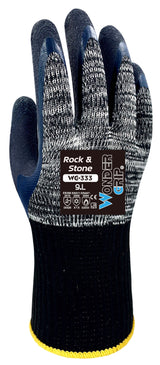 GLOVES - ROCK & STONE WONDER GRIP