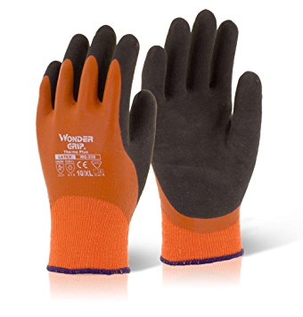 GLOVES - THERMO PLUS WONDER GRIP WATERPROOF 