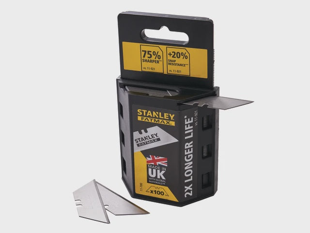 STANLEY FATMAX REPLACEMENT TRIMMING KNIFE BLADES