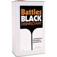 BATTLES BLACK FLUID 