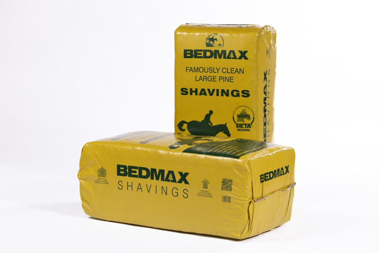 SHAVINGS - BEDMAX