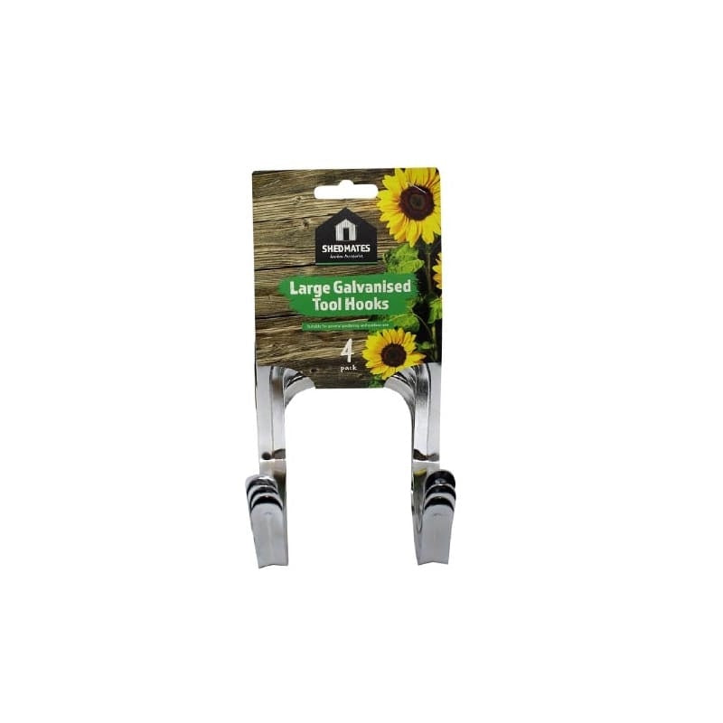 SHED MATES TOOL HOOKS