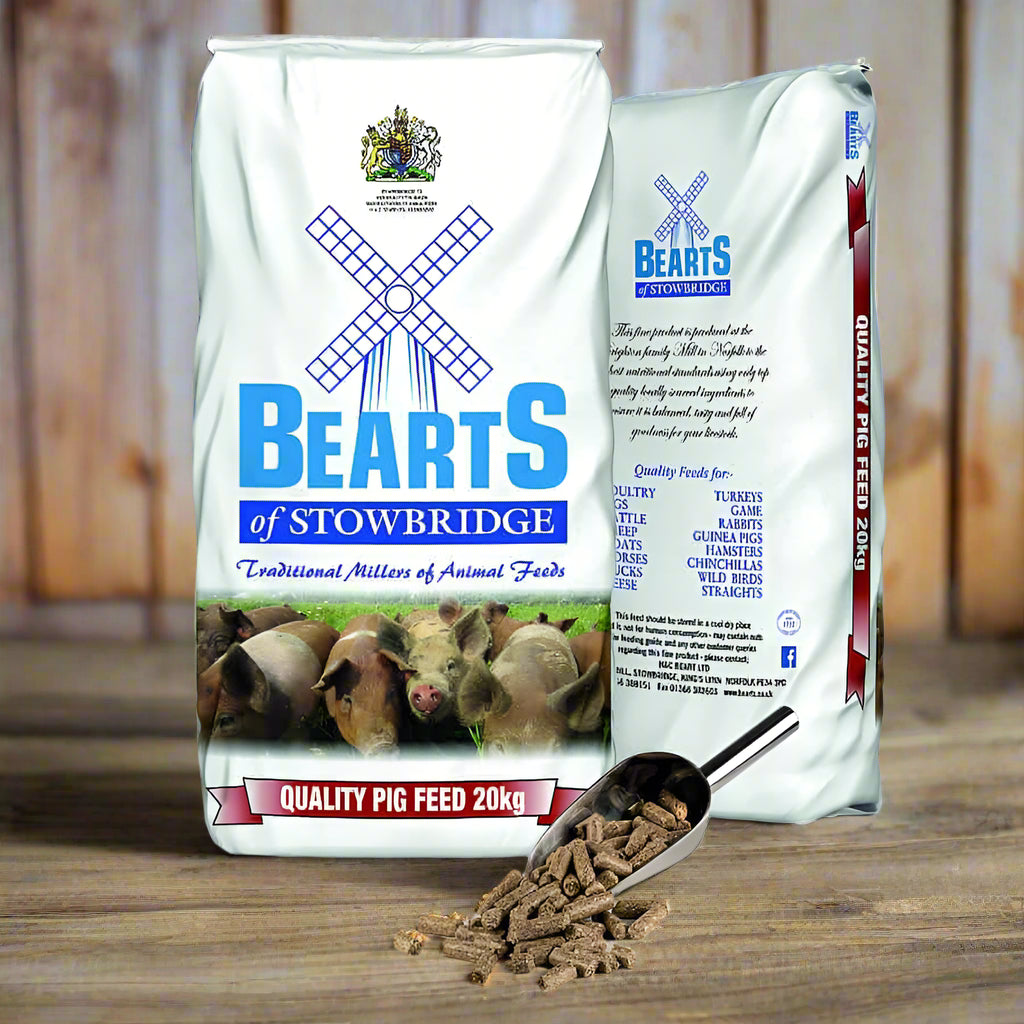 PIG NUTS 20KG
