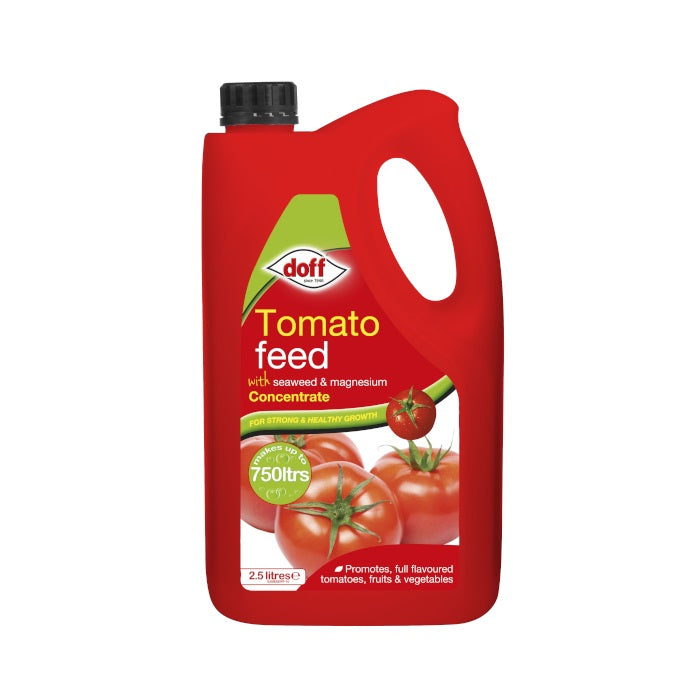 DOFF TOMATO FEED 2.5LTR