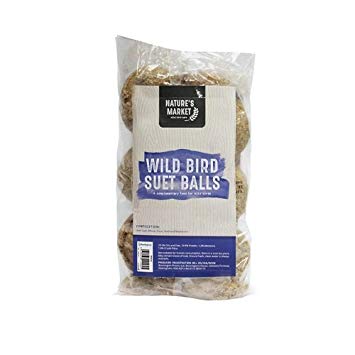 WILD BIRD FAT BALLS