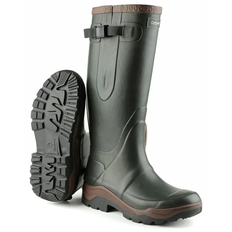 COTSWOLD COMPASS NEOPRENE WELLIES