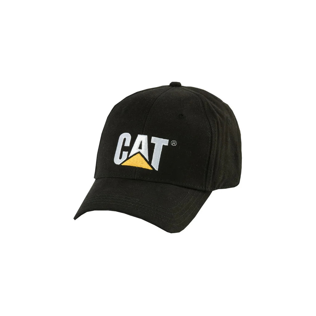 CAT TRADEMARK LOGO CAP