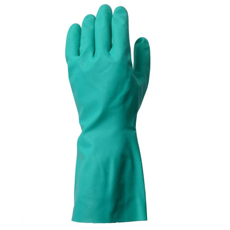 SCAN NITRILE 13" GAUNTLET GLOVES