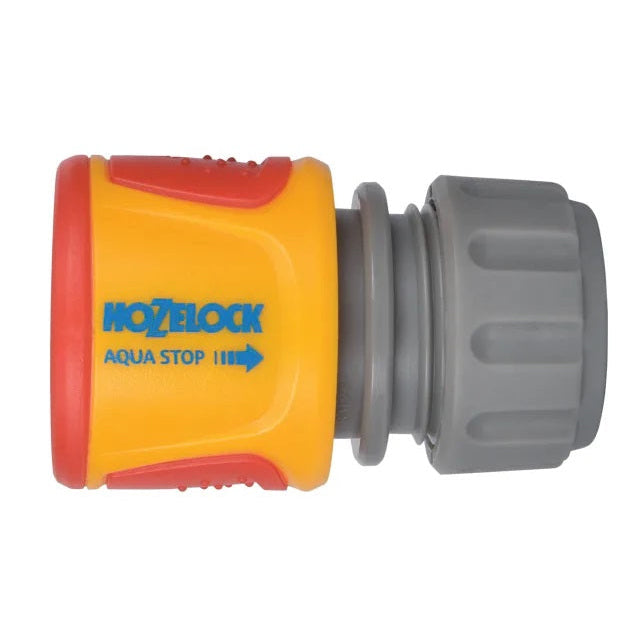 HOZELOCK 2075 SOFT TOUCH WATERSTOP CONNECTOR