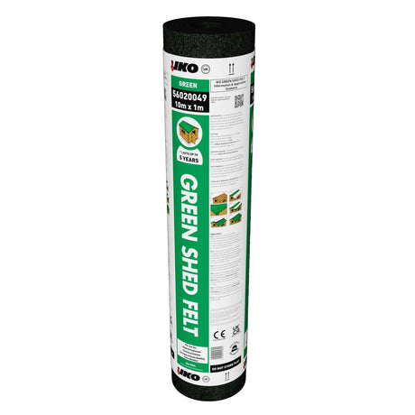 ROOFING FELT FIBREGLASS MINERAL SURFACED