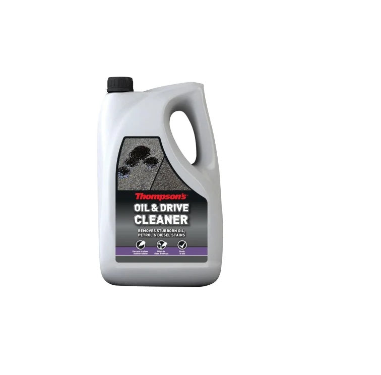 THOMPSON'S OIL & DRIVE CLEANER