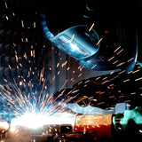 INDUSTRIAL GRADE OXYGEN