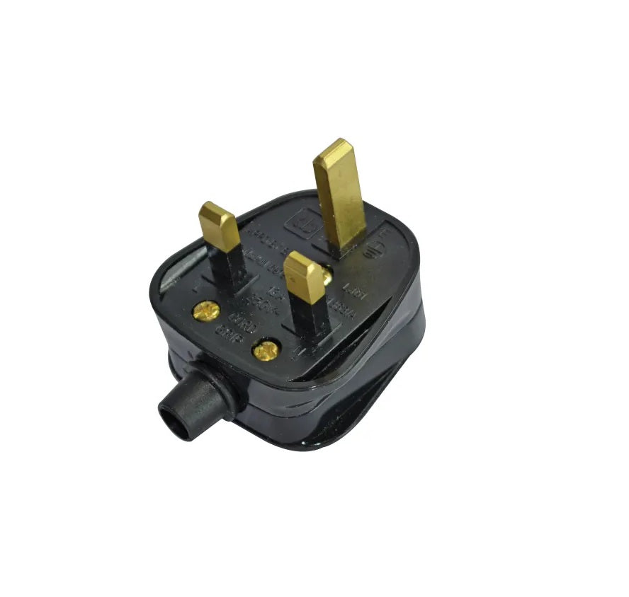 SMJ HEAVY DUTY 13 AMP PLUG