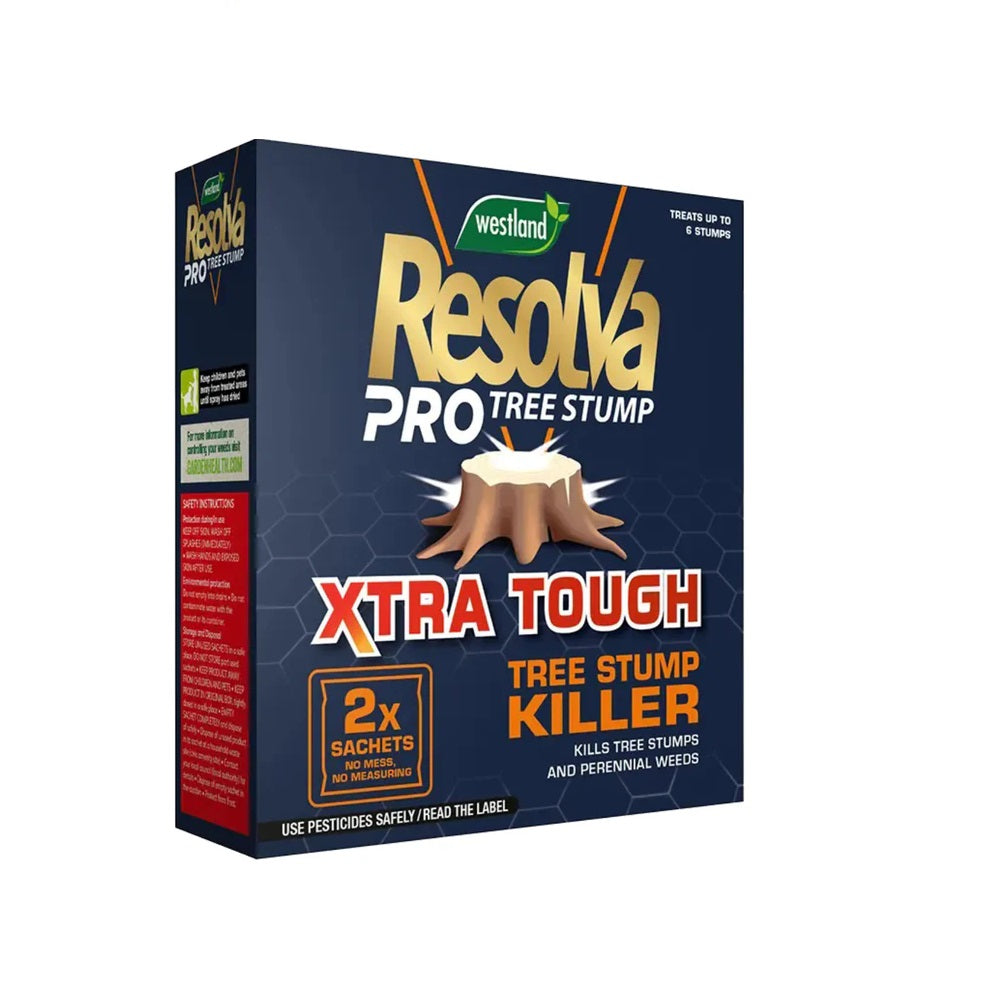 WESTLAND RESOLVA PRO TREE STUMP KILLER