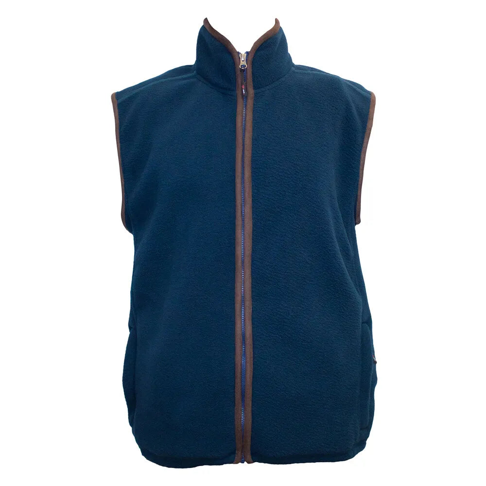 PERF FLEECE GILET