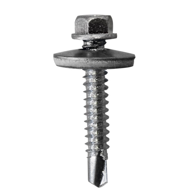 PERRY SELF DRILLING SCREWS FOR STEEL ROOFING 100 QTY – PLG Country Store
