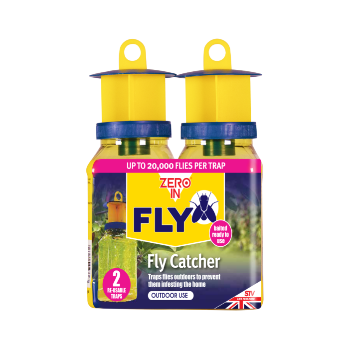FLY CATCHER TWIN PACK